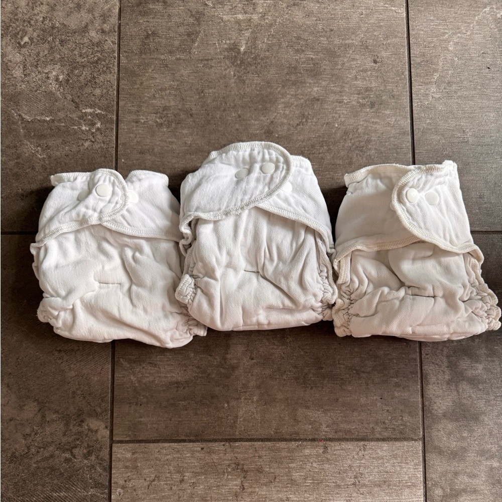 Esembly Size 2 Cloth Diapers-1